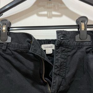 Garage small size cargos